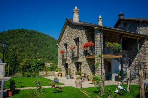 Apartamento Borda Fuertes