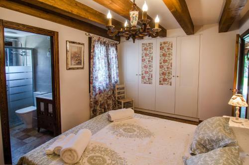 Apartamento Borda Fuertes