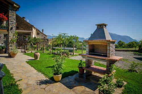 Apartamento Borda Fuertes