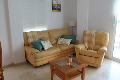 Apartamento Soleado A Un Paso De La Playa