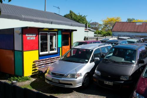 Albergue Chester St Backpackers