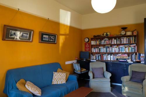 Albergue Chester St Backpackers