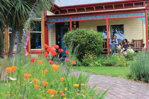 Albergue Chester St Backpackers