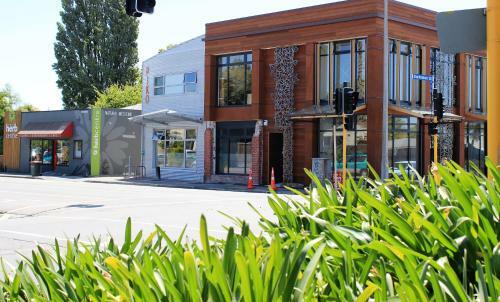 Albergue Chester St Backpackers