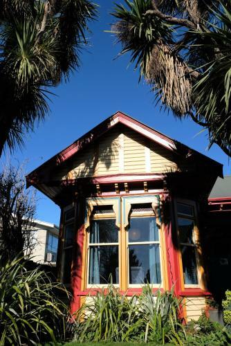 Albergue Chester St Backpackers