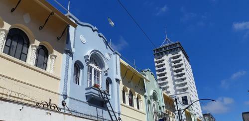 Albergue Chester St Backpackers
