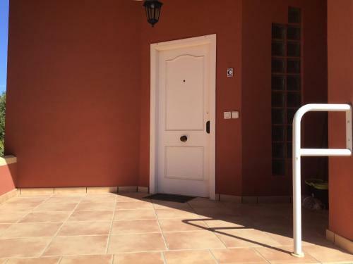 Apartamento Villa Paloma Blanca