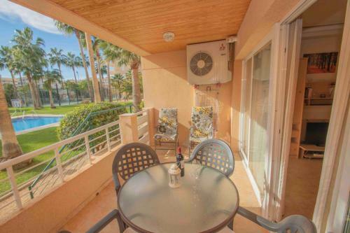 Apartamento Alborada Golf 1 Bedroom Spaniahome