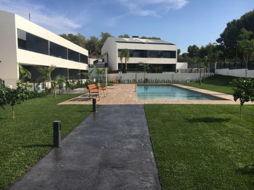Apartamento Dimalbirpark Ground Floor A