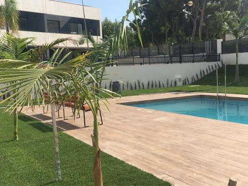 Apartamento Dimalbirpark Ground Floor A