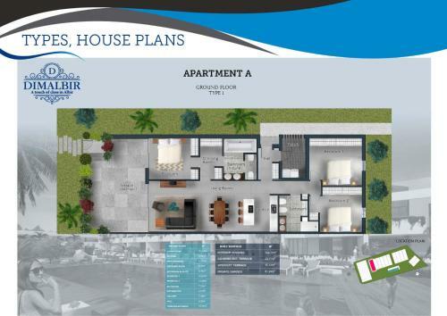 Apartamento Dimalbirpark Ground Floor A