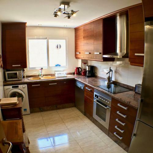 Apartamento Residencia La Mina - Albir