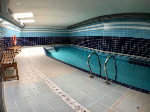 Apartamento Residencia La Mina - Albir