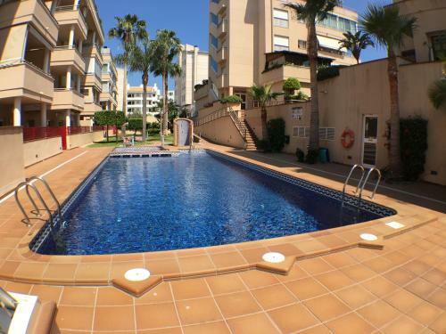 Apartamento Residencia La Mina - Albir