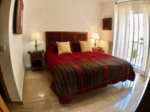 Apartamento Residencia La Mina - Albir