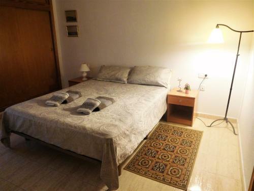 Apartamento Blue Coliseo