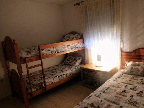 Apartamento Blue Coliseo