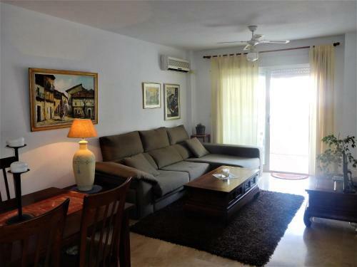 Apartamento Blue Coliseo