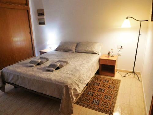 Apartamento Blue Coliseo