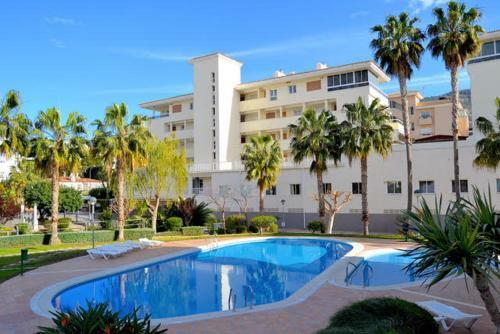 Apartamento Blue Coliseo