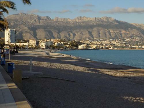 Apartment Beach El Albir