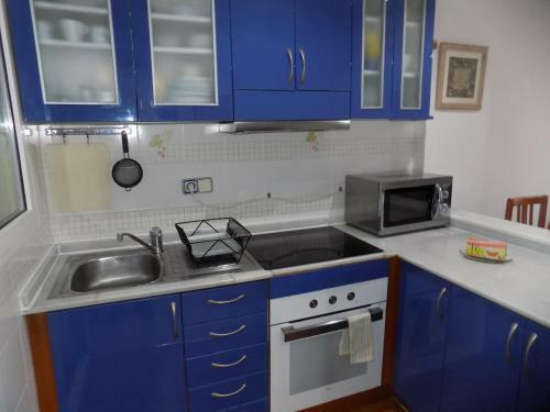 Apartment Beach El Albir