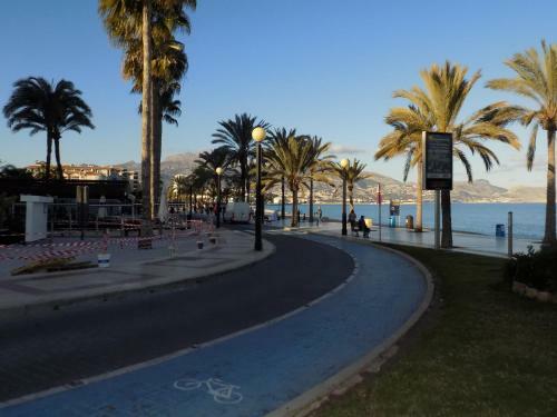 Apartment Beach El Albir