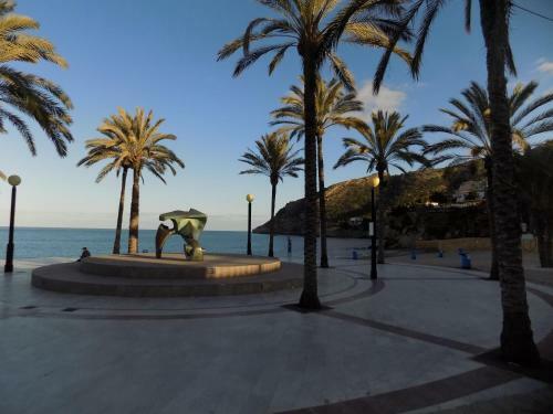 Apartment Beach El Albir