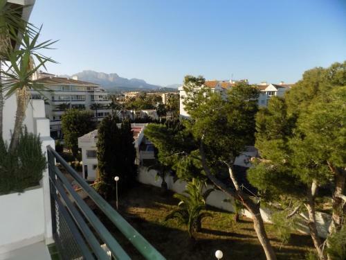 Apartment Beach El Albir