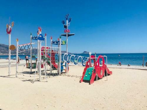 Apartment Beach El Albir
