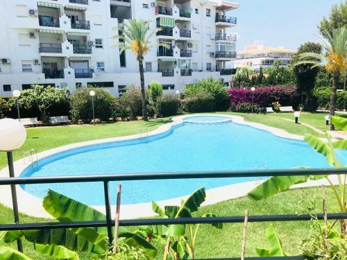 Apartment Beach El Albir