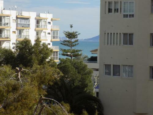 Apartment Beach El Albir