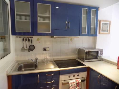 Apartment Beach El Albir