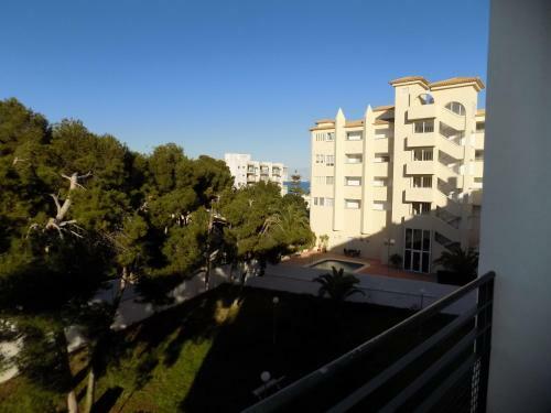 Apartment Beach El Albir