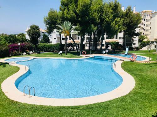 Apartment Beach El Albir