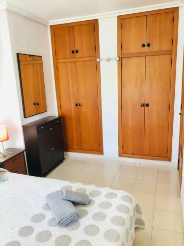 Apartment Beach El Albir