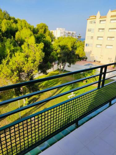 Apartment Beach El Albir