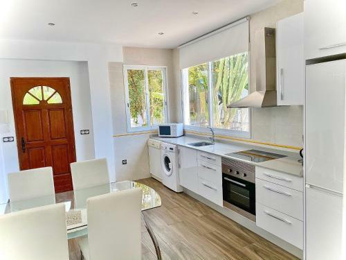 Apartamento En El Centro Del Albir