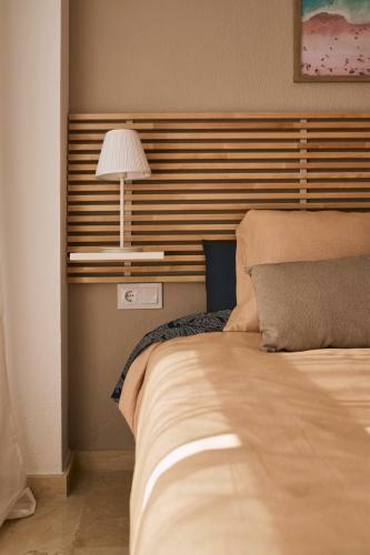 Bright Sunny Albir Beach Apartment