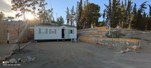 Camping Albox Mobil Home 2 Dormitorios