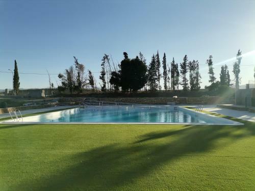 Camping Albox Mobil Home 2 Dormitorios