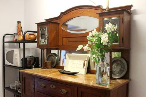 Apartamento El Aljibe Suite Rural
