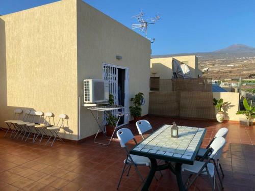 Apartamento Bonito Atico Alcala, Tenerife
