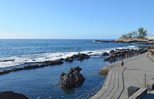 Apartamento Bonito Atico Alcala, Tenerife