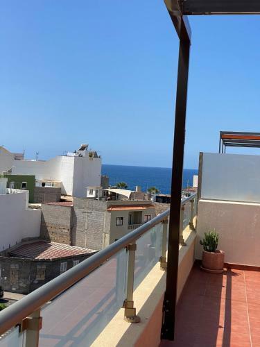 Apartamento Bonito Atico Alcala, Tenerife