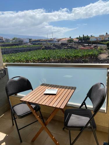 Apartamento Bonito Atico Alcala, Tenerife
