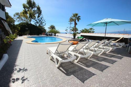 Casa Flores Finca Alcal�