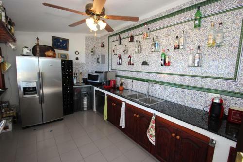 Casa Flores Finca Alcal�