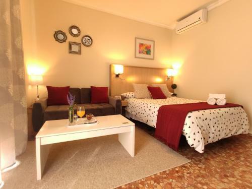 Hotel La Casa De Los Molinos