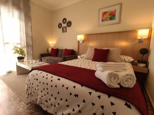 Hotel La Casa De Los Molinos